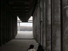 -龙美术馆西岸馆-停车场