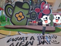 主场地-深圳来福士广场