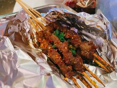 牛肉串-文和友老长沙龙虾馆(化龙池店)