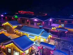 -亚布力新体委滑雪场