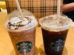 -星巴克(长沙友阿奥特莱斯店)