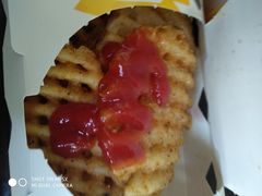 -麦当劳(武昌火车站店)