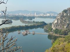 -星湖旅游景区七星岩