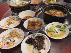 -柳沟豆腐宴64号院