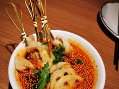 没骨头鸡爪-太二酸菜鱼(中山龙之梦店)