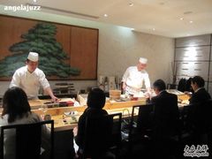 大堂-松涛日本料理