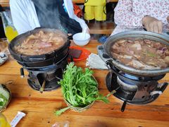 鸡公煲-范贤光鸡公煲(平乐园总店)
