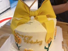 -玉见cake低糖蛋糕甜品台定制(河西店)