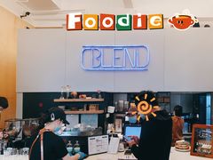 -blend咖啡部落(车公庙店)