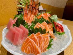-虹料理·日料放题(悠方店)