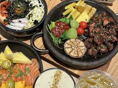 -KimPro 辛普乐概念韩餐