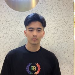 -3AM·S HAIR SALON烫发染发接发