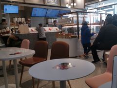 大堂-奈雪的茶(中粮祥云小镇店)