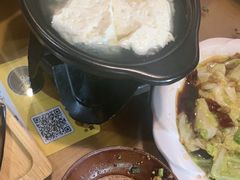 -重庆石磨豆花庄(乔庄店)
