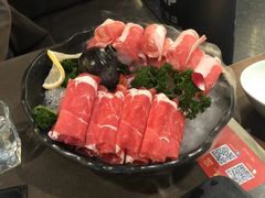 -捞王锅物料理(上海世茂广场店)