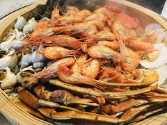 -福州仓山凯悦酒店·Market Cafe Lacucina咖啡厅
