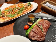 -斯比特花园西餐厅(东方商厦店)