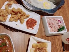雪花羊肉-傣妹火锅(南京东路一店)