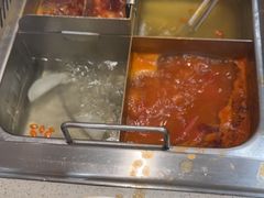 番茄锅底-海底捞火锅(万科广场店)