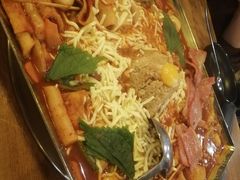 -包装马车·韩国料理·포장마차