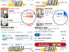 -铜锣湾如心酒店