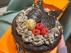 -红跑车蛋糕世界(清江路店)