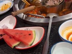 -醉董牛川派鲜肉自选火锅(烟台店)