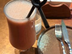 苹果香蕉草莓汁-BOCATA 西班牙餐厅(三里屯店)