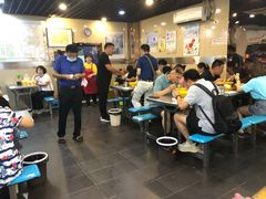 大堂-包顺兴面馆(长乐路店)