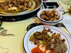 -石记东北风味烤肉(系马桩第二分店)
