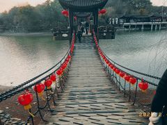 -天目湖山水园