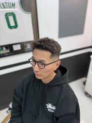 -HighPack男士理发Barbershop海派