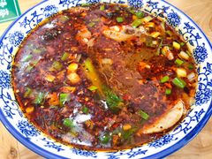 -清真·海清斋铜锅涮肉牛羊肉小炒泡馍(大雁塔店)