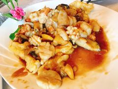 海味全家福-万宝海鲜舫(劳动公园店)