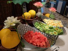 -济南香格里拉·咖啡泉自助餐厅