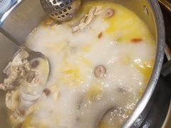 -煲大王老砂锅猪肚鸡(泊富ICITY店)