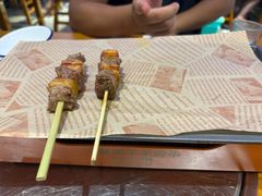 -唐力九头鸟烧烤·罗田吊锅(西云楼店)