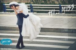 -巴黎经典婚纱摄影PARISSIC