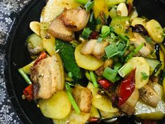 -张关合渣(航空大道店)