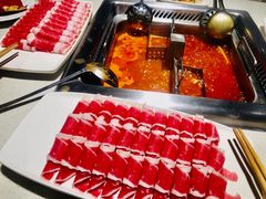 -海底捞火锅鲜切牛肉主题店(长寿路店)