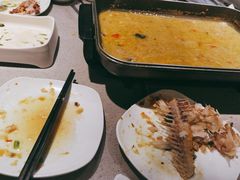 -半天妖烤鱼(东方新天地店)