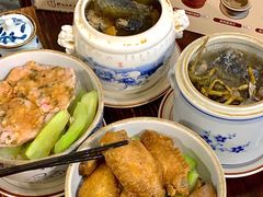-黄祥华养生堂·炖汤·营养蒸饭(岭南天地店)