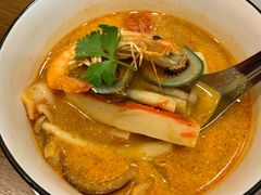 -曼谷食堂·泰国家庭料理(丹桂路店)