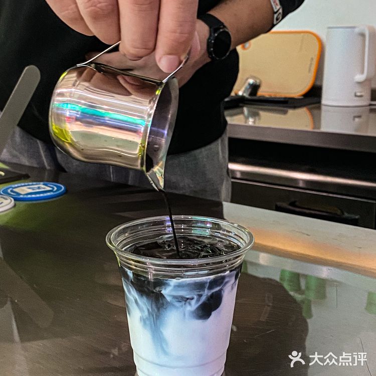 罗斯福三楼也有OHLALA啦,好喝有好拍🥳