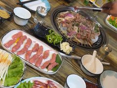 -齐齐哈尔兄弟烤肉(湖山美地店)