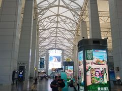 -广州白云国际机场-T2航站楼