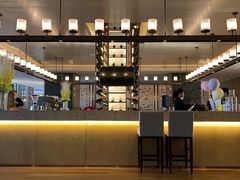 -百灵希尔顿逸林酒店大堂吧