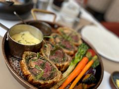 斯普汇惠灵顿牛排-斯普汇生蚝牛排馆(中骏世界城店)