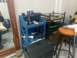 -V8潮牌·接发烫染连锁