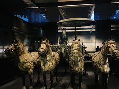 -秦始皇帝陵博物院-丽山园